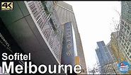 [4K] 🇦🇺 A Taste of French Art de Vivre: A Tour of Sofitel Melbourne | A hotel tour