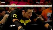 WWE RAW 25/10/2010 John Cena vs Randy Orton - Part 2