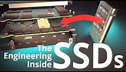 How does this SSD store 8TB of Data? || Inside the Engineering of Solid-State Drive Architecture