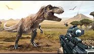 Dinosaur Shooting 3D (by MTS Free Games) Android Gameplay [HD]