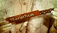 Marathon Candy Bar Commercial (1975)