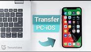 [3 Ways] How to Transfer Files From PC to iPhone - 2023