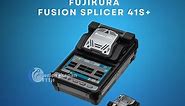 Fujikura Fusion Splicer 41S  ORIGINAL GARANSI Alat Ukur Fiber Optik di Perlengkapan FTTH | Tokopedia
