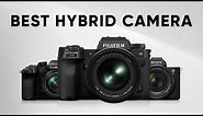 5 Best Hybrid Cameras in 2023
