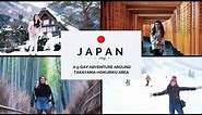 JAPAN: Maximizing Your Takayama-Hokuriku Area Tourist Pass