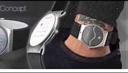 iWatch Concept - This Fantastic Concept will make you want one!