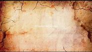 old paper texture background HD | vintage look old paper background video | old paper effect video