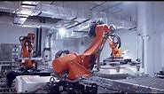 Hisense Intelligent Factory