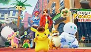 Review | Detective Pikachu Returns: Un juego de detectives sin grandes misterios - La Tercera