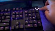 Razer Huntsman V2 Optical Gaming Keyboard Fastest Linear Optical Switches Gen Review