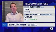 IHS CEO on global communications and telecom infrastructure demand
