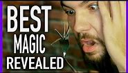 LEARN TOP 5 BEST DIY MAGIC TRICKS - (ever)