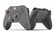 SCUF Instinct Pro Performance Series Wireless Xbox Controller - Remappable Back Paddles - Instant Triggers - Xbox Series X|S, Xbox One, PC and Mobile - Steel Gray
