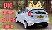 HOW TO START BUYING & SELLING CARS FOR BIG PROFITS!!! #CarTrader