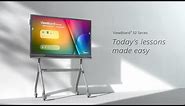 ViewSonic ViewBoard 52 Series Interactive Whiteboard | Today’s Lessons Made Easy