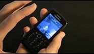 Blackberry Pearl 9105 Mobile Phone Unboxing & Review