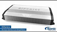 Hifonics Brutus Series Amplifiers | Product Overview