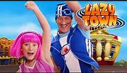 Lazy Town - Records Day