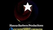 Hanna-Barbera Productions (1982) with AT&T byline