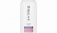 Biolage Color Last Purple Shampoo | Neutralizes Brass & Unwanted Yellow Tones | With Fig & Orchid | Paraben-Free | For Color Treated Hair | Vegan | Cruelty Free | Professional Shampoo