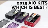 Best AIO Vape Kits 2019 | Is the dotAIO the best?