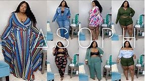 another day, ANOTHER SLAY! | Plus Size Try On Haul | ASOPH
