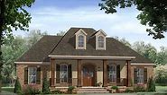 House Plan 348-00186 - Country Plan: 2,200 Square Feet, 4 Bedrooms, 2.5 Bathrooms