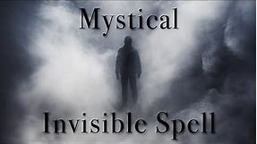 Unveiling the Unseen: The Mystical Invisible Spell - No ingredients