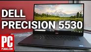 Dell Precision 5530 Review