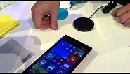 Nokia Lumia 1520 Wireless Charging Explained