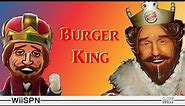 Mii Maker: How To Create Burger King!