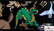 Planetarium Presentation: Constellation Stories - Draco the Dragon (Appropriate for ages 4-8 yrs.)