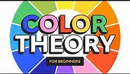 Color Theory for Beginners | FREE COURSE