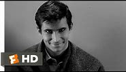 Psycho (12/12) Movie CLIP - She Wouldn't Even Harm a Fly (1960) HD