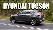 2016 Hyundai Tucson (ENG) - Test Drive and Review