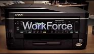 Epson WorkForce 635 All-in-One Printer | Take the Tour