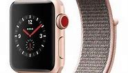 Harga Apple Watch Series 3 38mm & Spesifikasi April 2024 | Pricebook