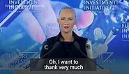 Meet Sophia: The first robot declared a citizen by Saudi Arabia