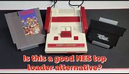 Looking at another NES to Famicom Adapter