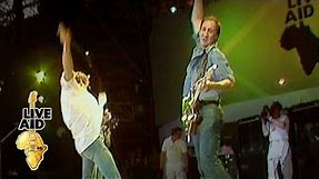 The Who - Won't Get Fooled Again (Live Aid 1985)
