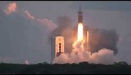 INTENSE Sound of Orion EFT-1 Launch on Delta IV Heavy Rocket