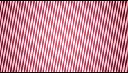 Red White Stripes - simple HD animated background #74