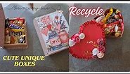 Creative Valentine Box Ideas: Easy DIY Projects for Valentine's Day