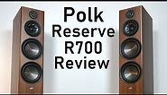 Polk R700 Floorstanding Speaker Review Discussion
