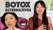 4 BOTOX ALTERNATIVES (better and safer than botox)