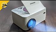Amazon's BEST SELLING PROJECTOR has a DVD Player - Is It Worth It?