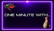 One Minute With - Bunny Liaw // Malice BattleBots
