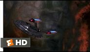 Star Trek: Insurrection (7/10) Movie CLIP - The Riker Maneuver (1998) HD
