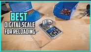Top 5 Best Digital Scales for Reloading [Review] - Portable Digital Reloading Scale [2023]