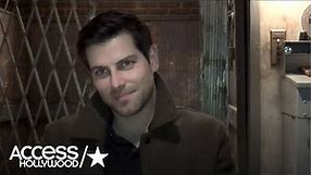 David Giuntoli: 'It Was The Best' Directing 'Grimm' | Access Hollywood